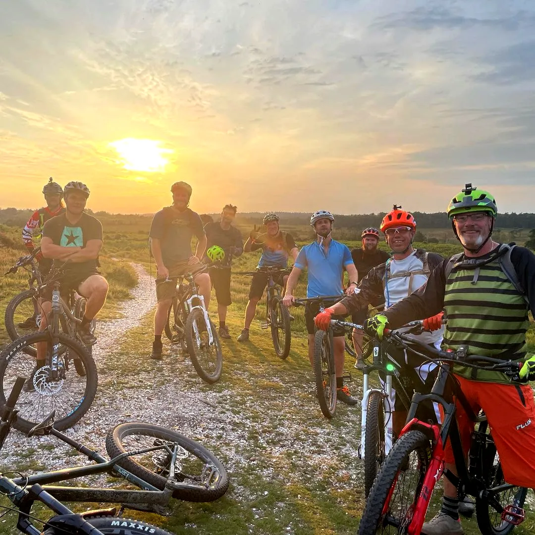 bikers